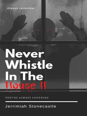 cover image of Never Whistle in the House II